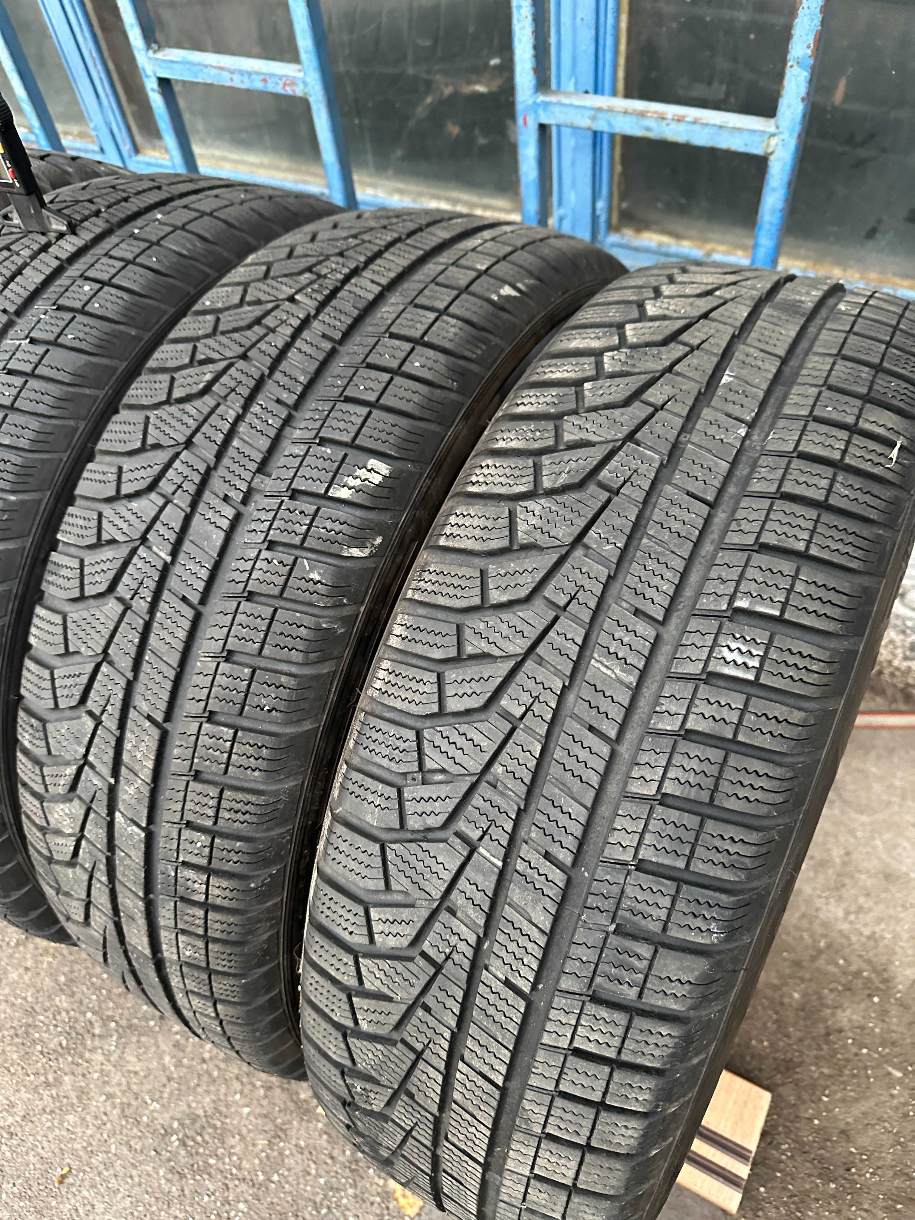 4бр. зимни гуми 215/65/16 Hankook Icept Evo 2 SUV