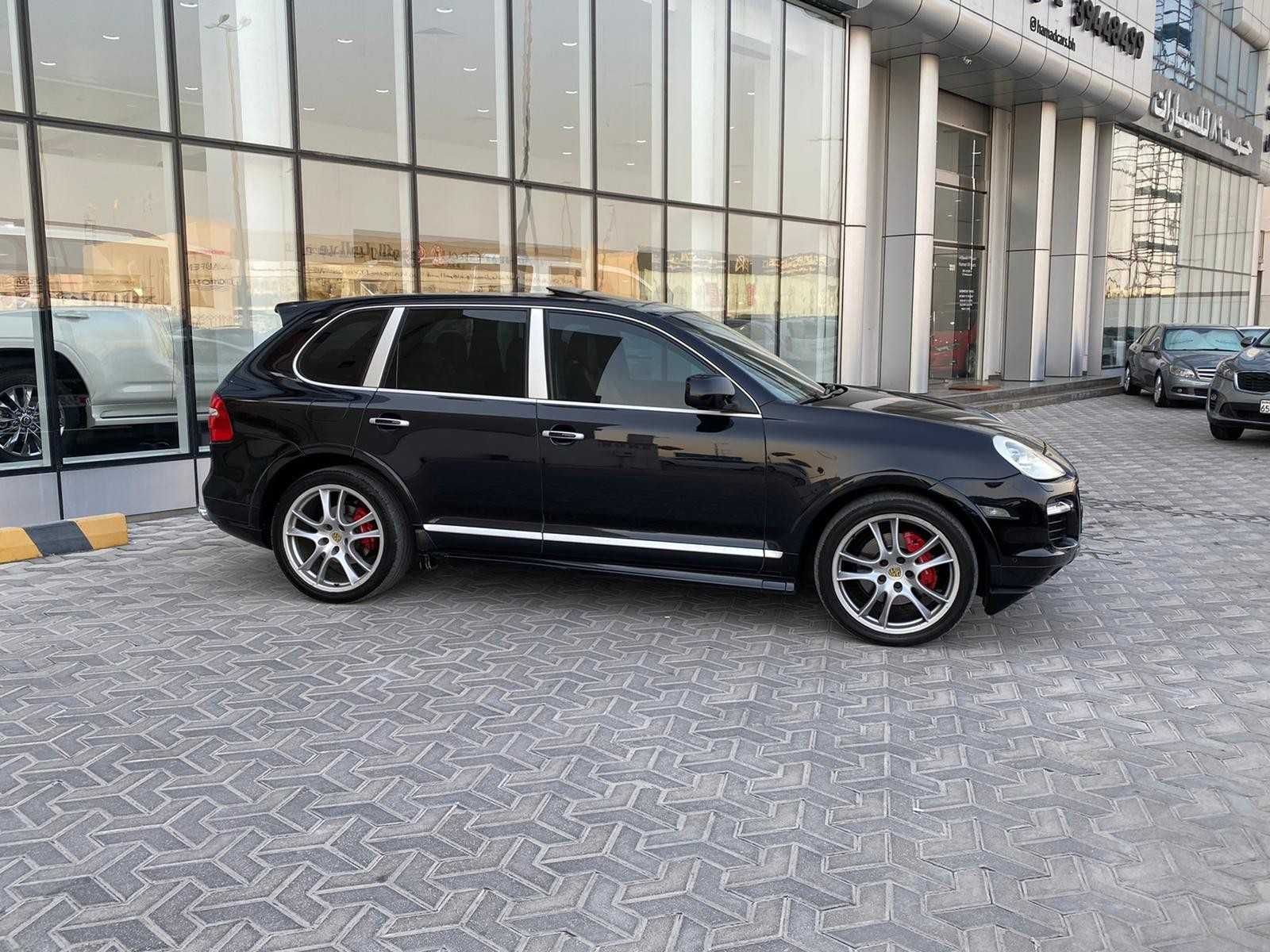 Porsche Cayenne 957 Turbo S Порше Кайен 957 Турбо на части