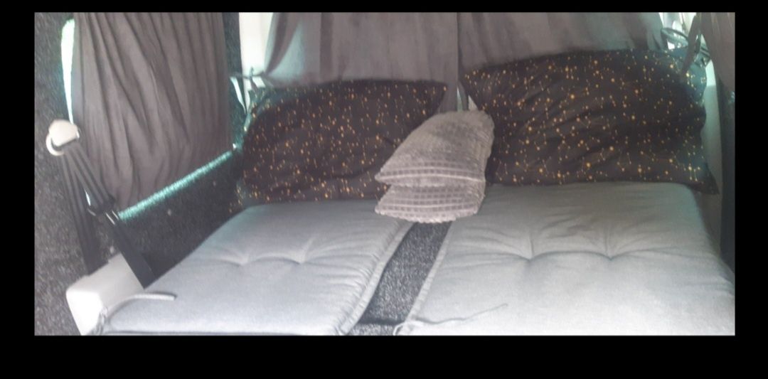 Volskwagen Caddy Mini Camper 1.4benz Proprietar