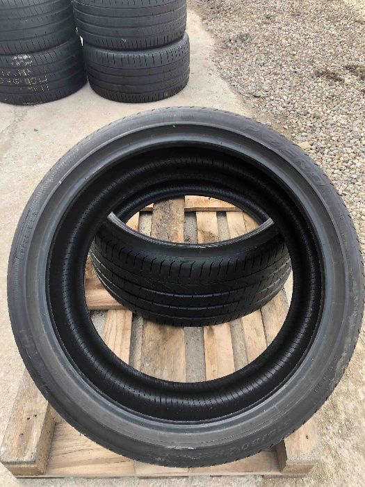 SET 2 Anvelope Vara 315/30 R22 PIRELLI P Zero 107Y