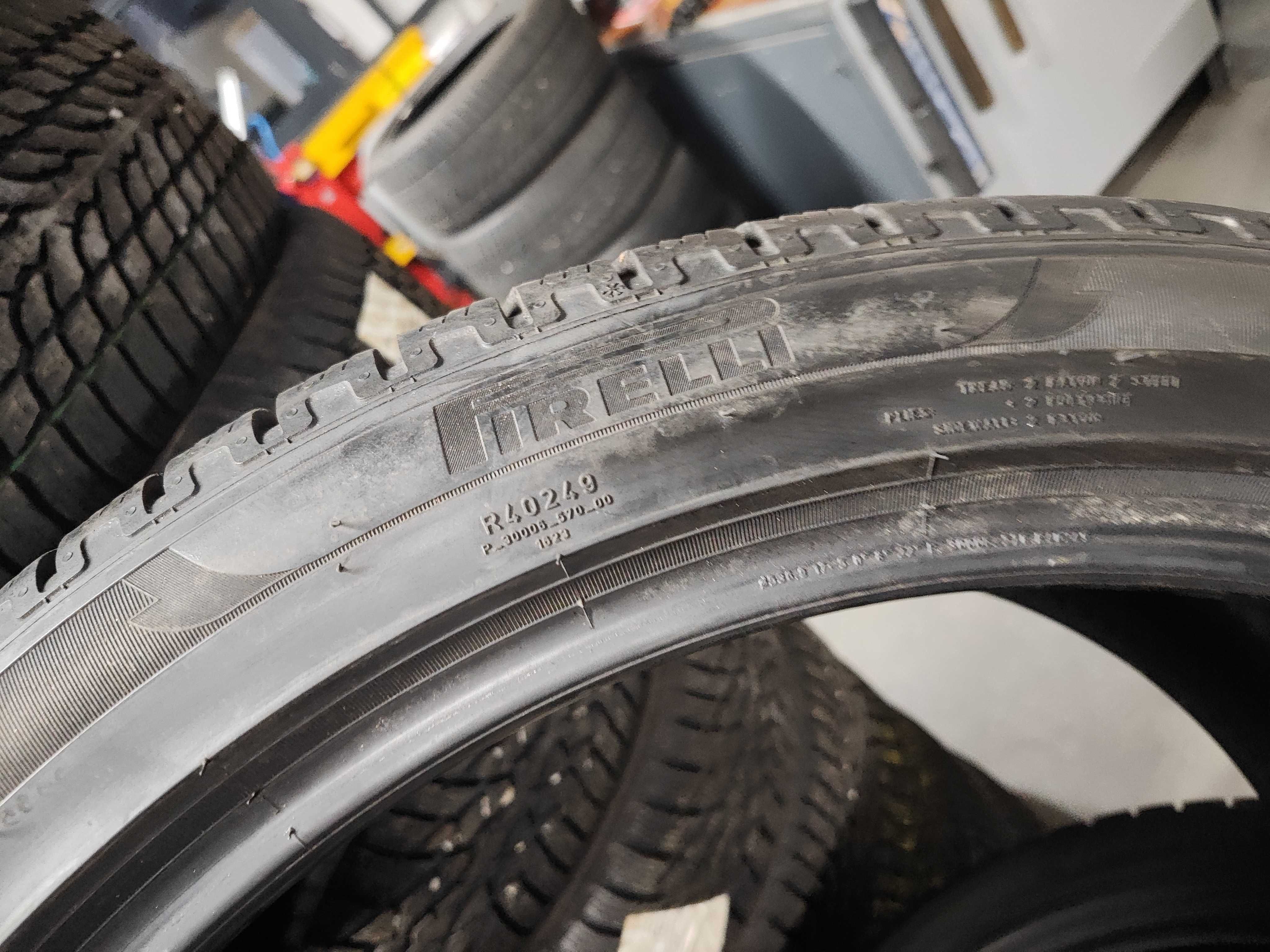 4бр. зимни гуми 295/35/21 Pirelli