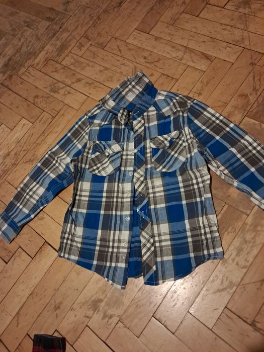 Детски ризки размер 128 - общо 20лв.