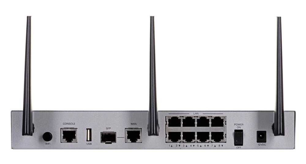 Firewall Рутер Cisco RV260W