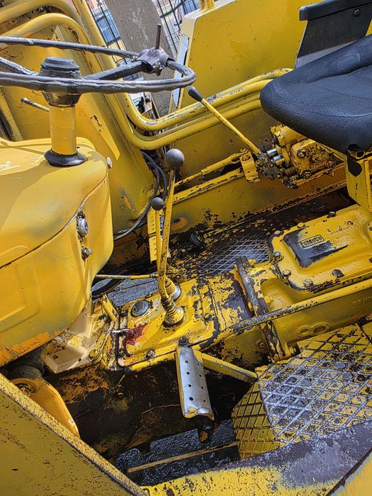 Buldoexcavator Fai Import recent Italia ‼️