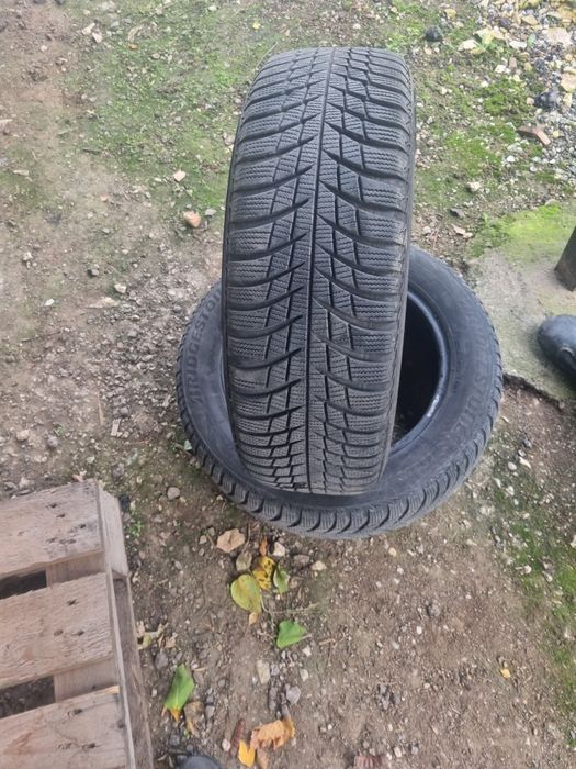 Зимни гуми 15 цола 2бр.