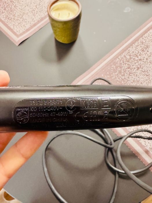 Ondulator de par  Philips