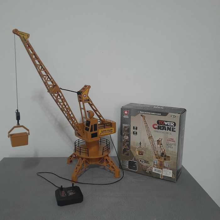 Macara cu telecomandă copii