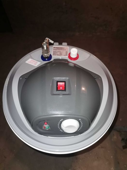 Бойлер 80л Елдом