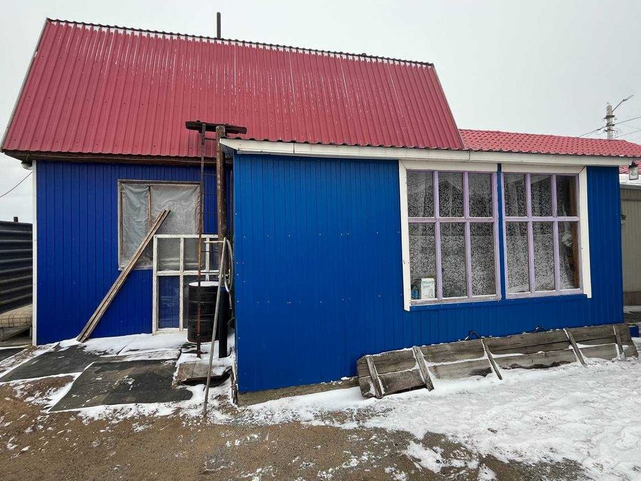 Продается дом в Затоболовке