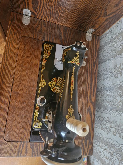 Шевна машина Union