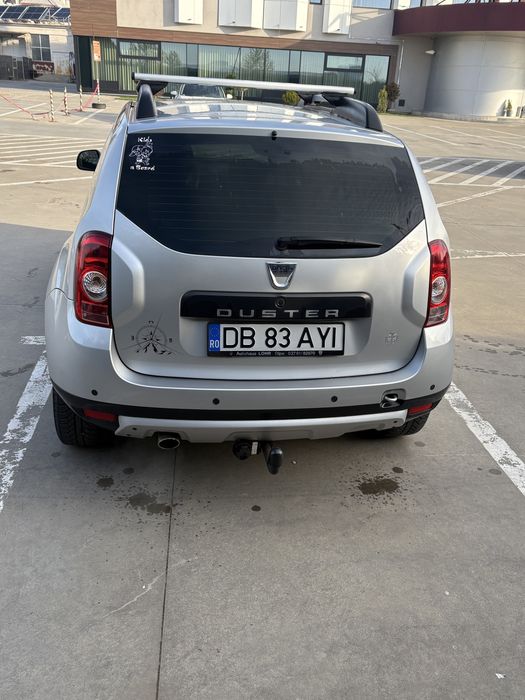 Dacia Duster 4x4 1.6  Benzina+GPL