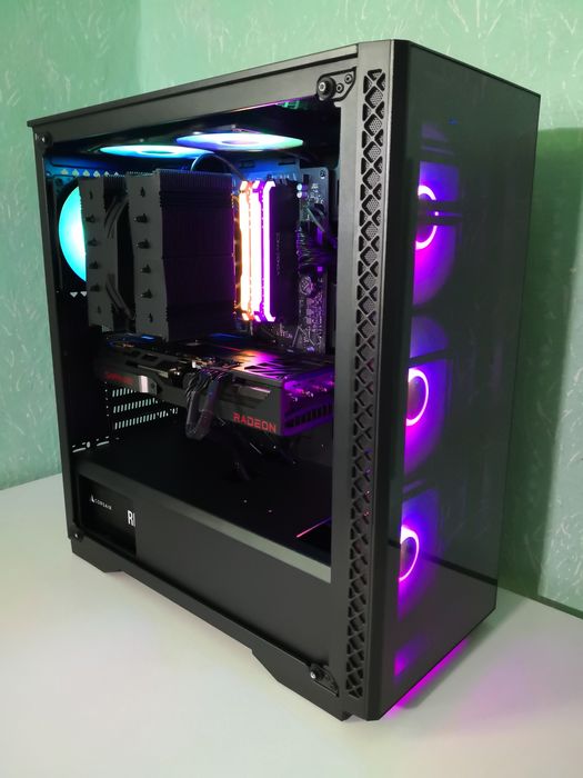 Asamblare PC/Repar/Upgrade/Instalare Windows/Wishlist PC