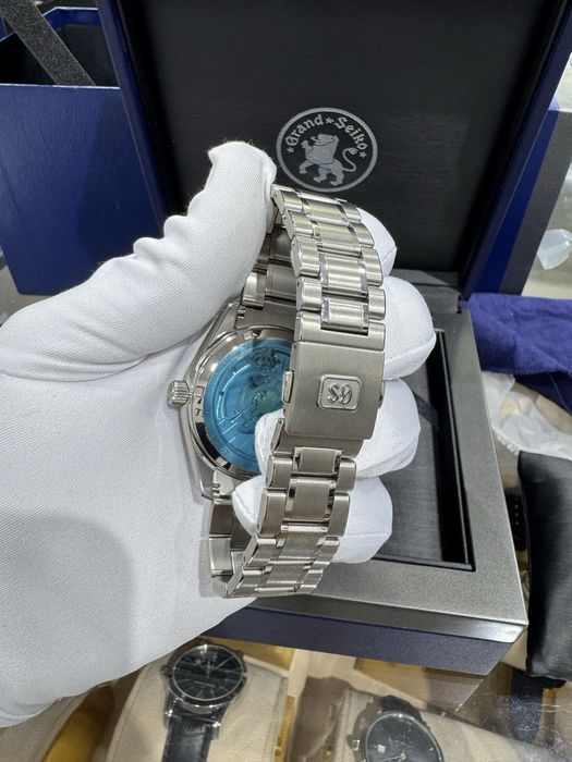 Grand Seiko Spring Drive