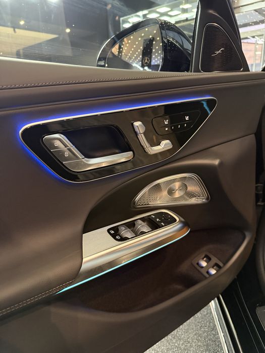 E 300 hybrid w214