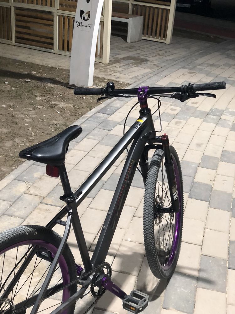 Велосипед от Velopro