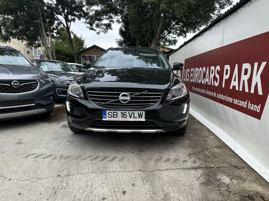 Volvo XC 60, 2014, 2.0 Diesel, AUTOMAT, 194000 km, proprietar