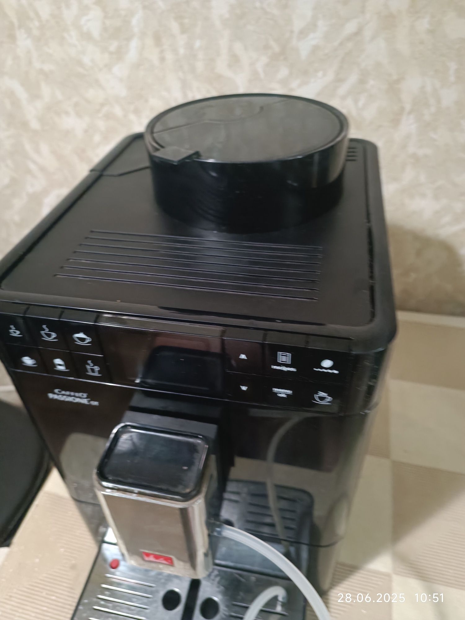 Melitta Caffeo Passione OT