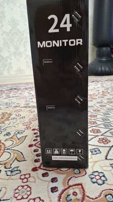 Монитор SS игровой