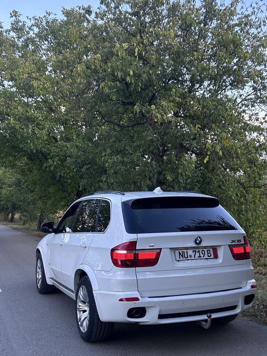 Vand X5 E70 3.0 M57(M-Pachet)