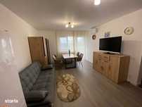 Apartament 2 camere, decomandat, mobilat si utilat, Prima Nufarul