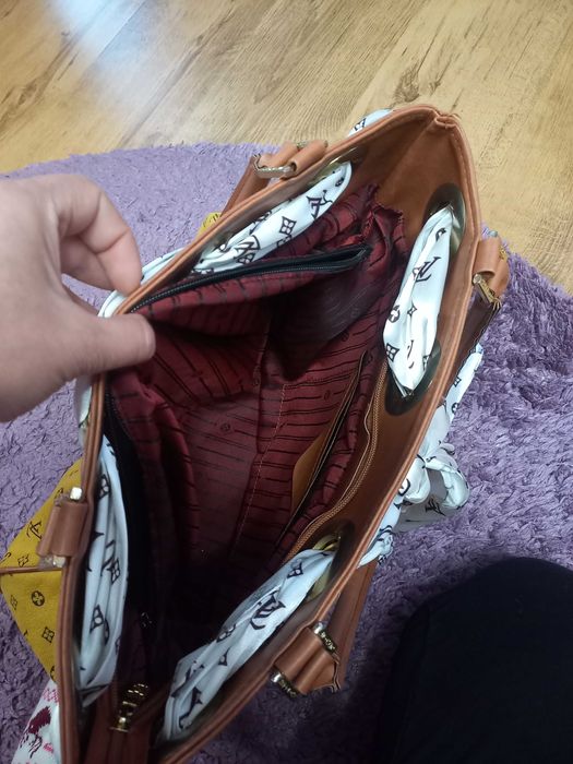 Дамска чанта Louis Vuitton