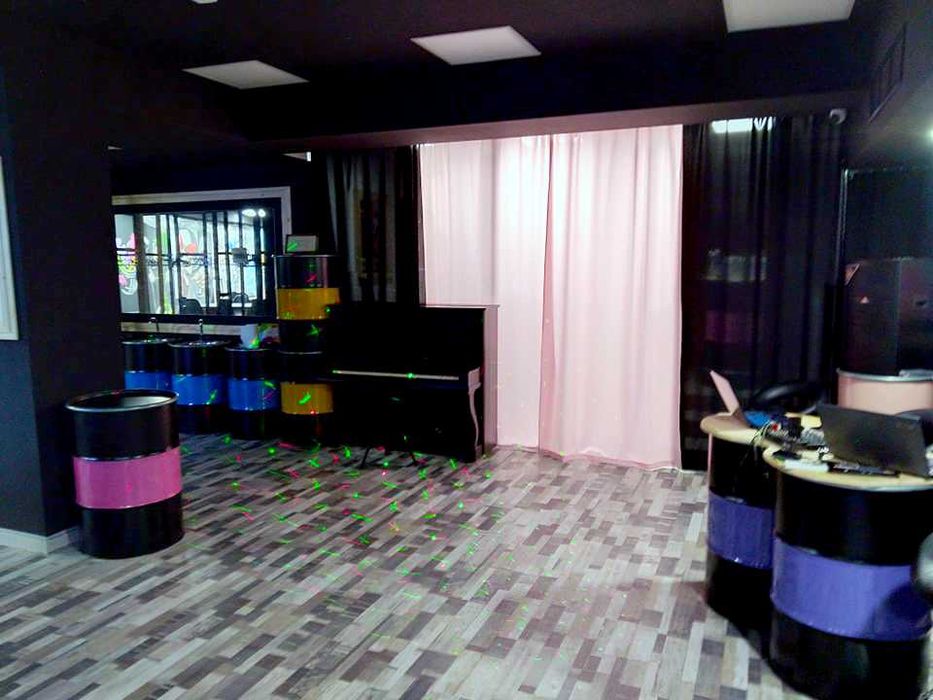 Зала за частни партита, събития, семинари