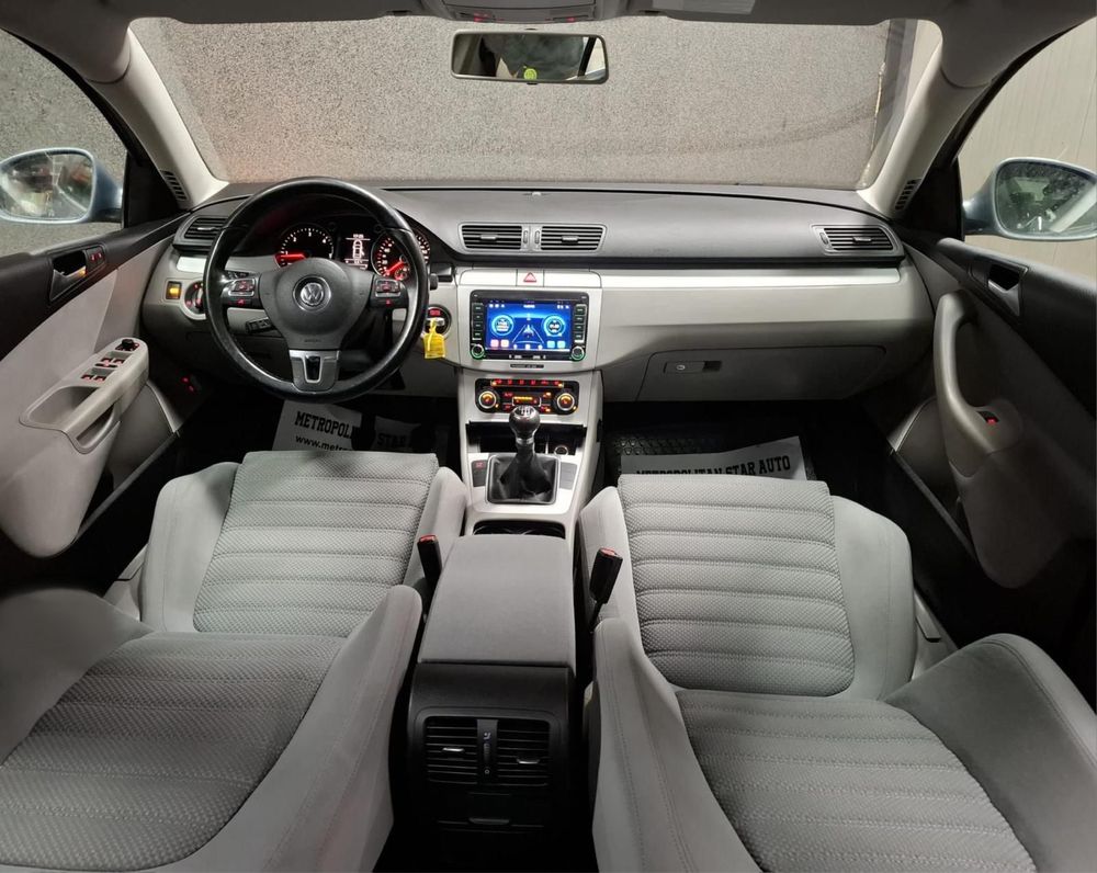 VW Passat 2010 4x4 Euro5 •Navigatie• GARANTIE “Rate Fixe-Avans O%