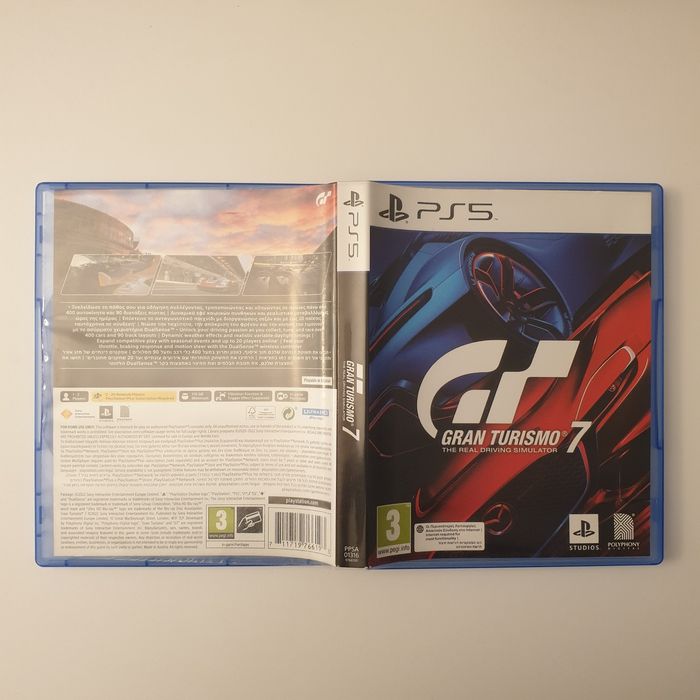 Gran Turismo 7 PS5/Playstation 5