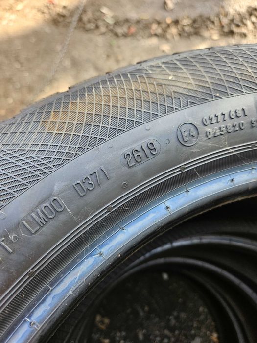 Iarna 225 55 R17 Continental WinterContact TS850P MO DOT 2619