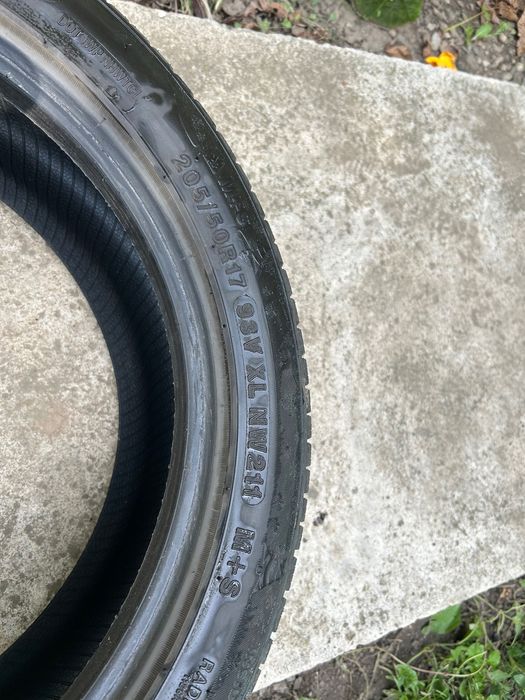 Cauciucuri 205/50/R17 de iarnă