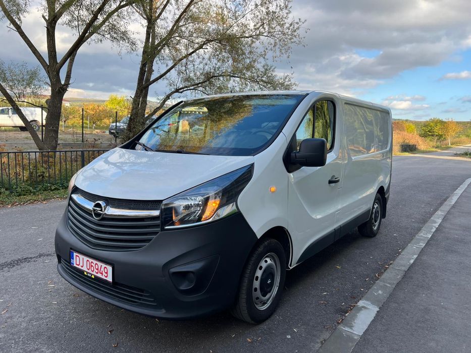 Opel. Vivaro  2018.  1.6 CDTI