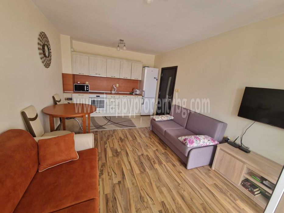 Продава се Двустаен апартамент в с. Равда, Област Бургас - 56 кв.м за 1375 €/кв.м - Снимка #1