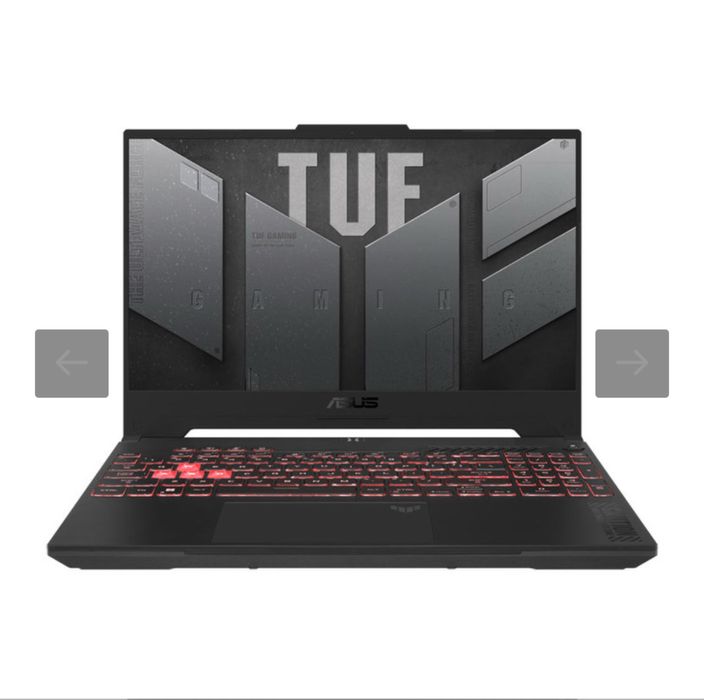 ASUS TUF Gaming A15 FA507NU-LP032