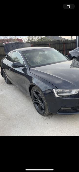 Jante Audi A4 A5 A6 A7 5 x 112 R 19 + cauciucuri 235 / 45 / R19