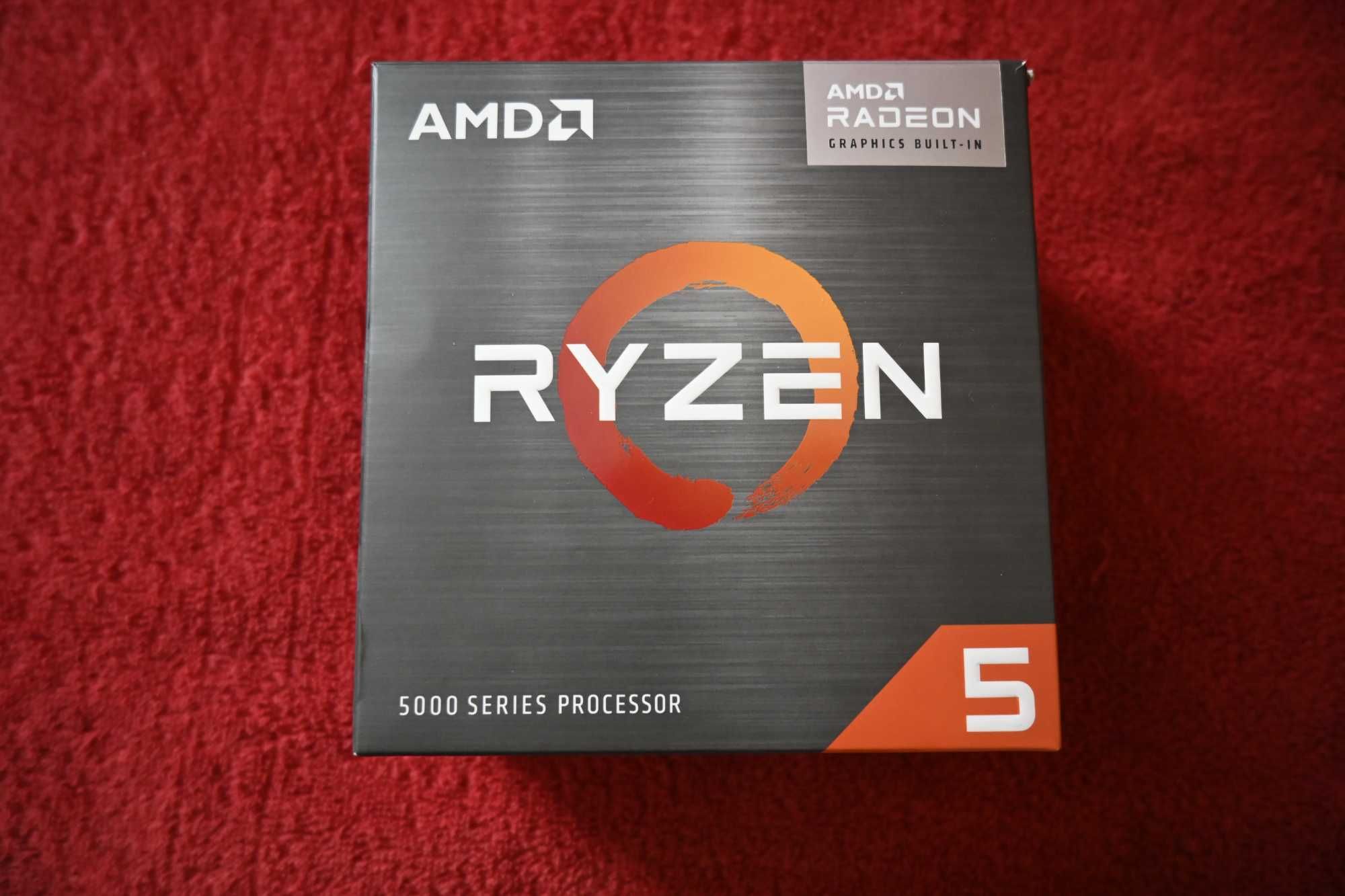 Процесор AMD Ryzen 3 3200G