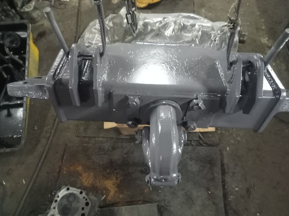 Гидрокрюк/ Кировец К 700 А/ К701