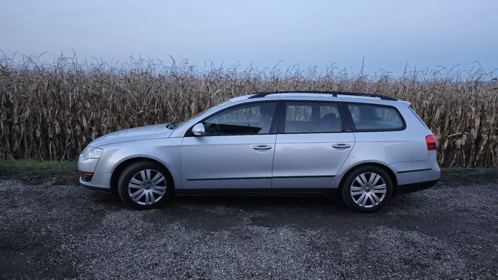 De vanzare WV Passat B6 2.0 Tdi