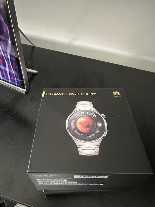 HUAWEI Watch 4 Pro GARANTIE 12 luni