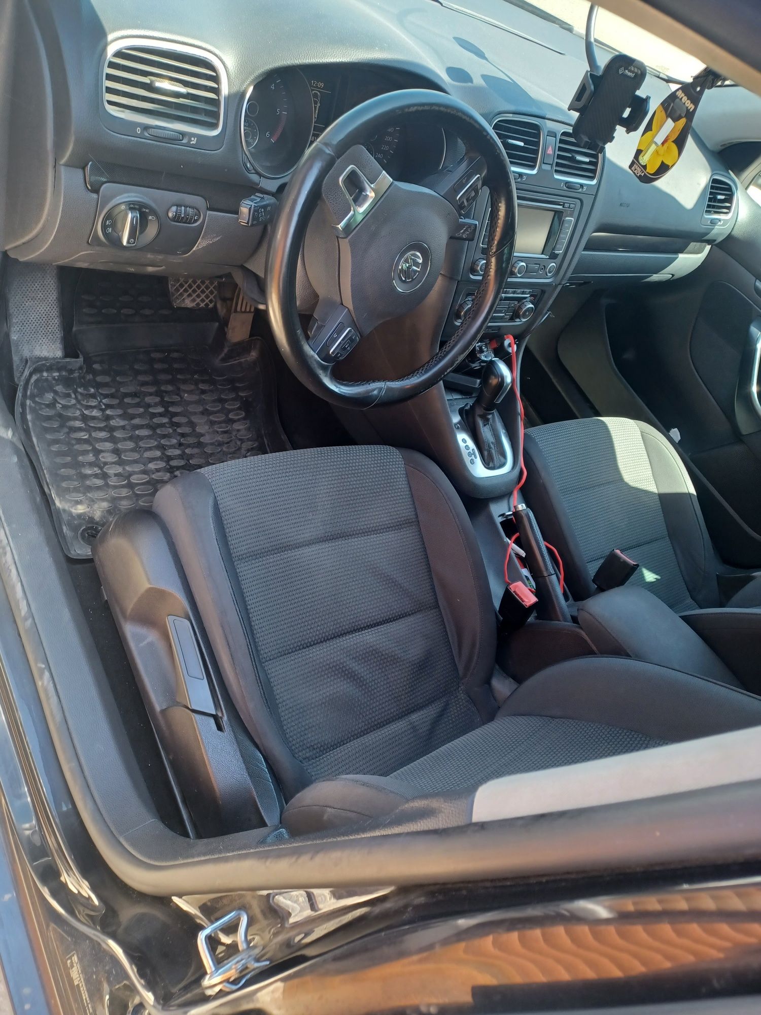 Golf6 2000 tdi automat