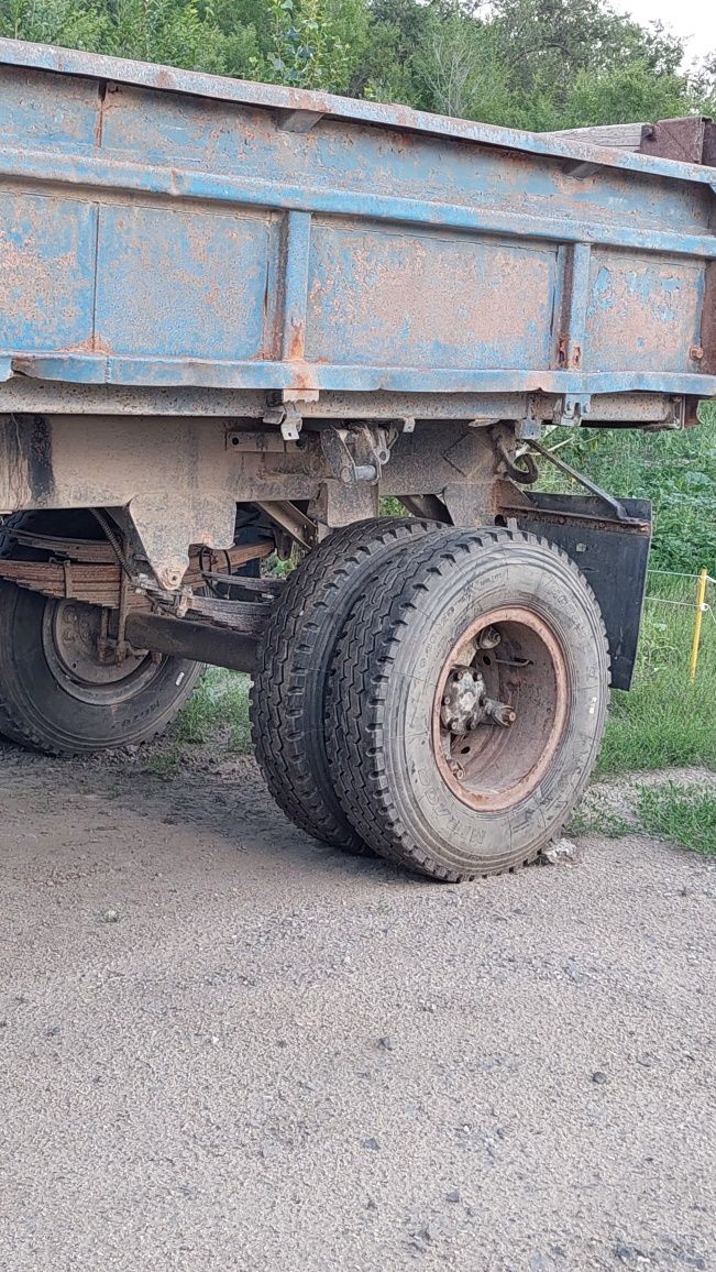 Продам прицеп в хорошем состоянии.