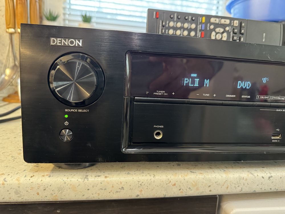 Denon AVR-X540bt Bluetooth