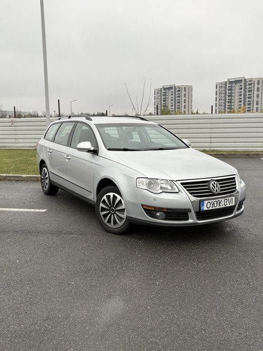 Vand urgent passat 2010 euro5 dsg propietar de 5 ani