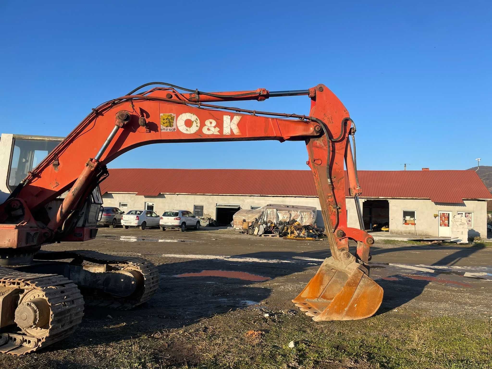 Excavator OK RH 6.20 dezmembrez