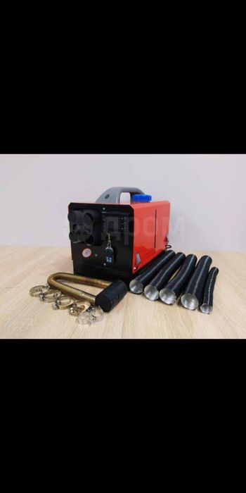 Обогреватель. Сухой фен. Автономка