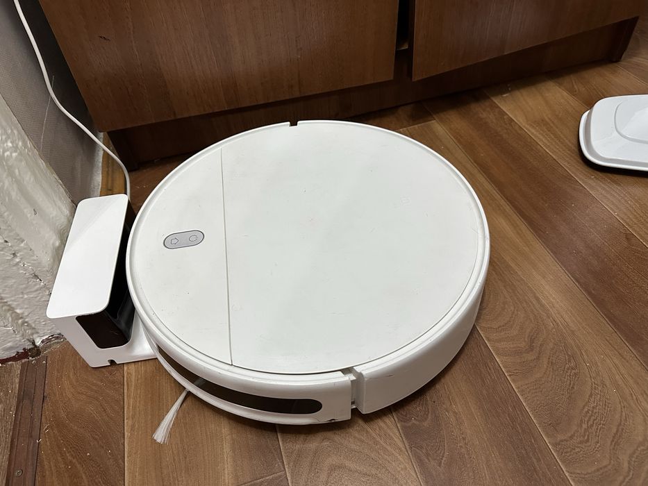 робот-пылесос xiaomi mi robot vacuum-mop essential