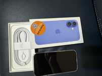 Iphone 16 ultramarine nou