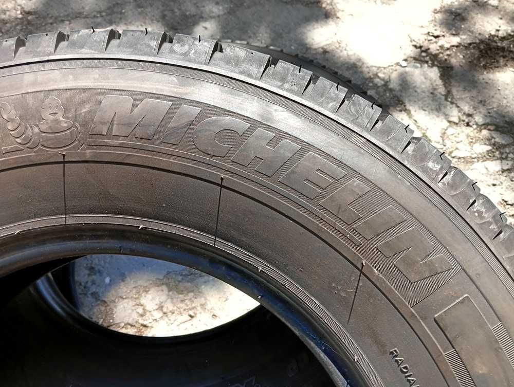 anvelope vara MS 225/75/16C MICHELIN 2017 5.5MM