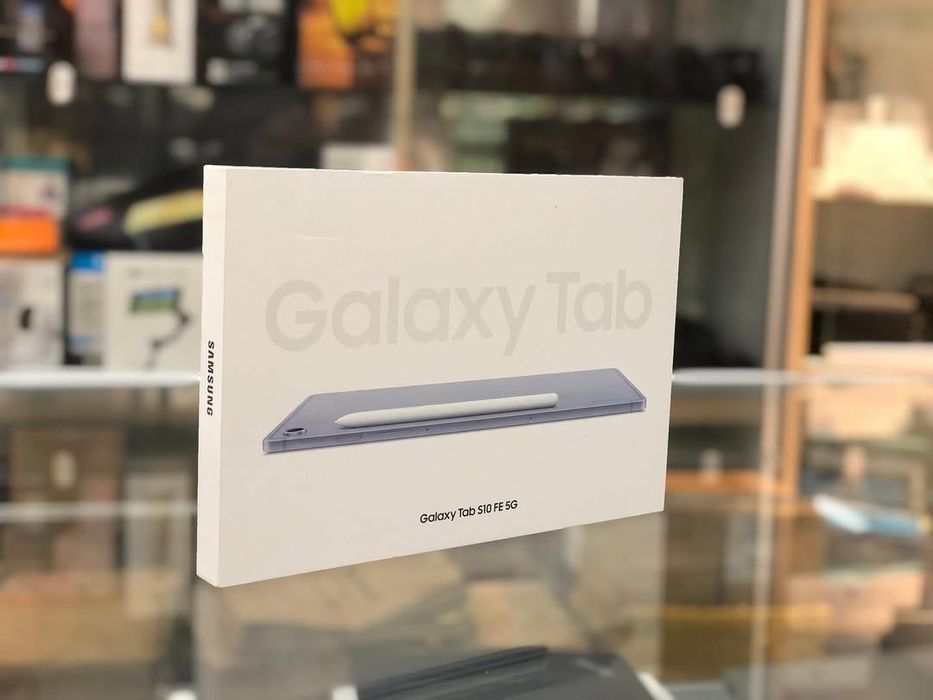 Samsung Galaxy Tab S10 FE 5G New SKIDKA+GARANTIYA