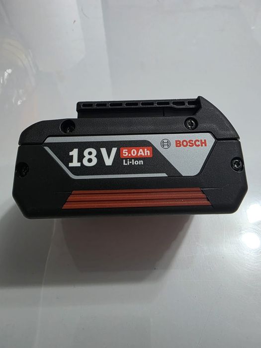 Baterie Bosch 4Ah 5Ah