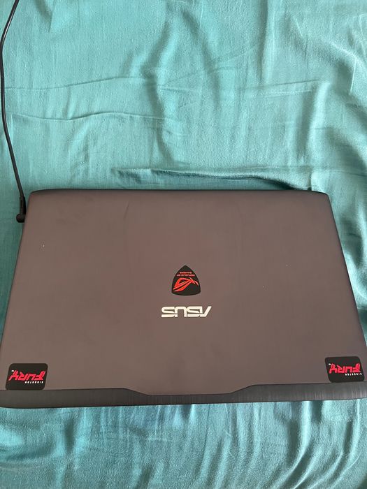 Asus republic of gamers GL 552 vx-(1500 lei)